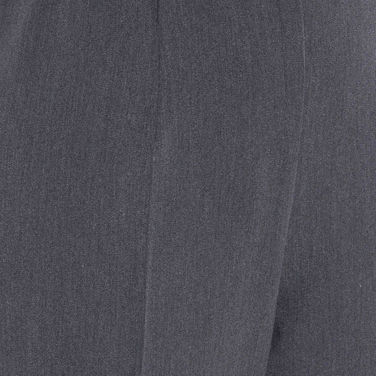 Online Beige PULL ON TROUSER GREY MELANGE
