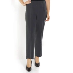 Hot Beige PULL ON TROUSER GREY