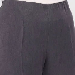New Beige Pull on Trousers Grey