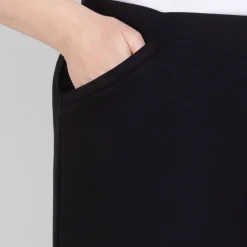 Sale Elena Miro Jersey Trousers Black