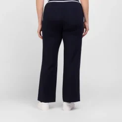 Best Faber Jersey Trousers Navy
