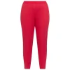 Sale GAIA Life Pull On Trousers Red