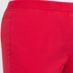 Sale GAIA Life Pull On Trousers Red