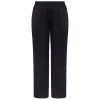 Discount GAIA Satin Trousers Black