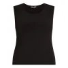 Best Georgedu00e9 Georgedé Jersey Vest Black