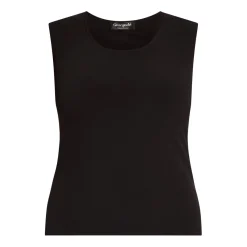 Best Georgedu00e9 Georgedé Jersey Vest Black