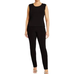 Best Georgedu00e9 Georgedé Jersey Vest Black