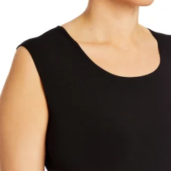 Best Georgedu00e9 Georgedé Jersey Vest Black