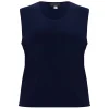 New Georgedu00e9 Georgedé Satin Jersey Vest Navy