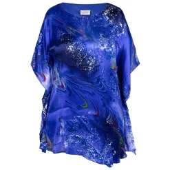 Outlet Godske Devoree Tunic Royal Blue