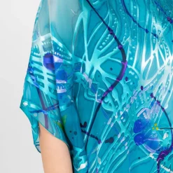 Sale Godske Devoree Tunic Turquoise