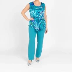 Fashion Godske Devoree Twinset Turquoise