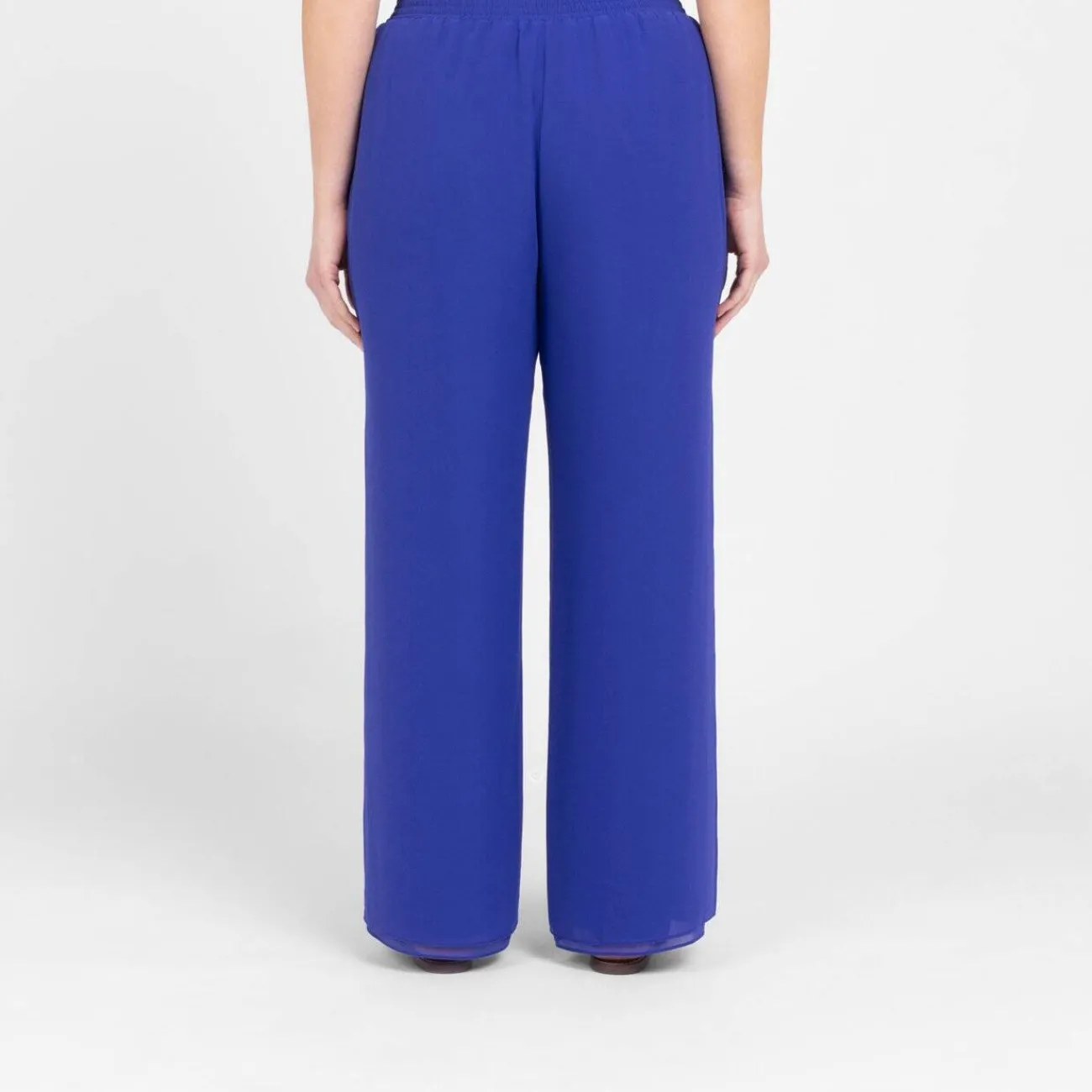 Clearance Godske Pull On Trousers Royal Blue