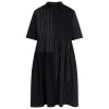 New Annikki Karvinen Karvinen Shirt Dress Black