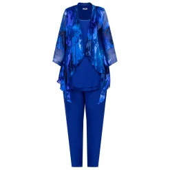 Online Lewis Henry Three Piece Ensemble Blue