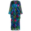 New Lewis Henry Two-Piece Dress and Jacket Silk