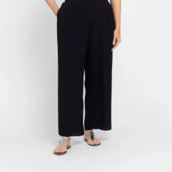Best Luisa Mara Venier Luisa Viola Trousers Black