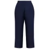 Clearance Luisa Mara Venier Luisa Viola Trousers Navy