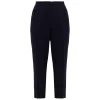 Outlet Marina Rinaldi Elegante Marina Rinaldi Cady Slim Trousers Navy