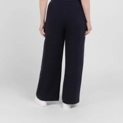 Sale Marina Rinaldi Double Jersey Jogging Trousers Navy