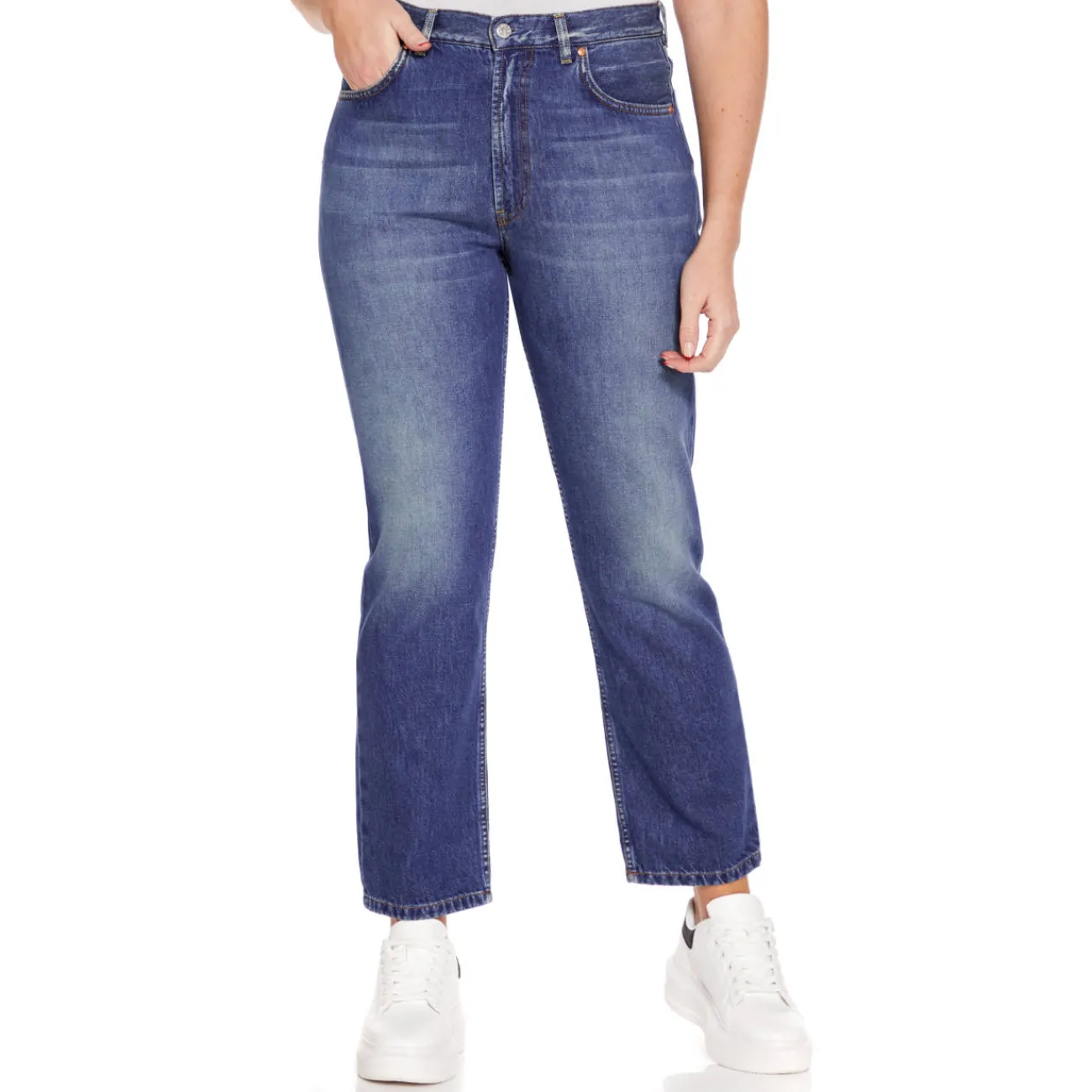 Outlet Marina Rinaldi JEANS BLUE