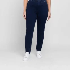 Clearance Marina Rinaldi Sport Marina Rinaldi Jersey Denim Leggings