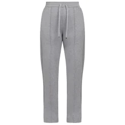 New Marina Rinaldi Jersey Trousers Marl Grey