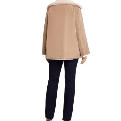 Hot Marina Rinaldi Reversable Coat Champagne