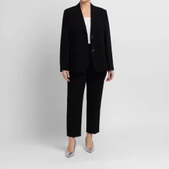 Hot Marina Rinaldi Triacetate Blazer Black