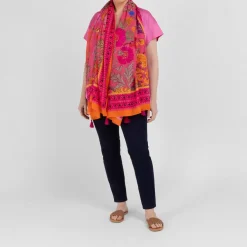 New Marina Rinaldi T-Shirt Hot Pink