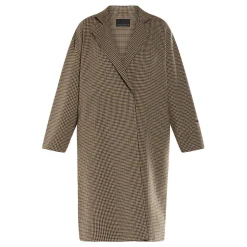 Fashion Marina Rinaldi VIRGIN WOOL COAT