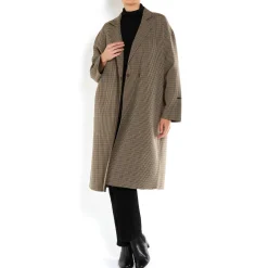 Fashion Marina Rinaldi VIRGIN WOOL COAT