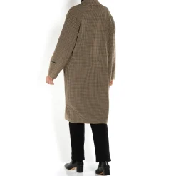 Fashion Marina Rinaldi VIRGIN WOOL COAT