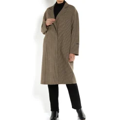 Fashion Marina Rinaldi VIRGIN WOOL COAT