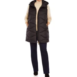 New Marina Rinaldi Sport MARINA SPORT GILET BLACK