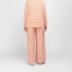 New Godske Noen Asymmetric Hem Tunic Coral