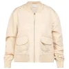 Best Godske Noen Jacquard Jacket Gold