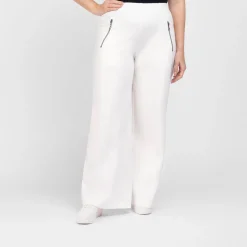 Sale Godske Noen Jersey Flared Trousers White