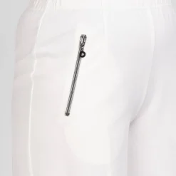 Sale Godske Noen Jersey Flared Trousers White
