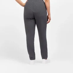 Fashion Godske Noen Jersey Narrow Leg Trousers With Pockets Grey