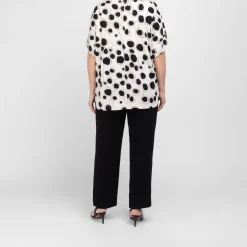 Best Godske Noen Jersey Spot Print Top Beige