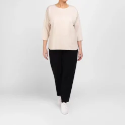 Clearance Godske Noen Jersey Top Cream