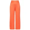New Godske Noen Jersey Trousers Coral