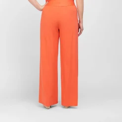 New Godske Noen Jersey Trousers Coral