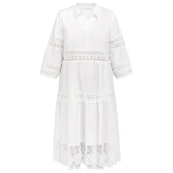 Best Godske Noen Lace Dress White