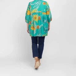 Clearance Godske Noen Poplin Shirt Green