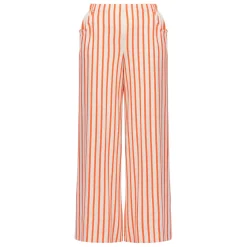 New Godske Noen Stripe Trousers Coral