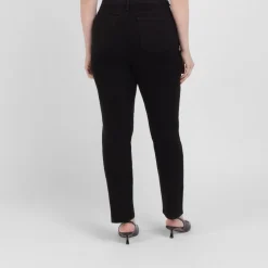 Online NYDJ Slim Fit Jeans Black