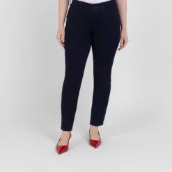 Outlet NYDJ Slim Fit Jeans Denim Blue