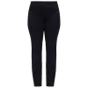 Sale NYDJ STRAIGHT LEG BLACK JEANS